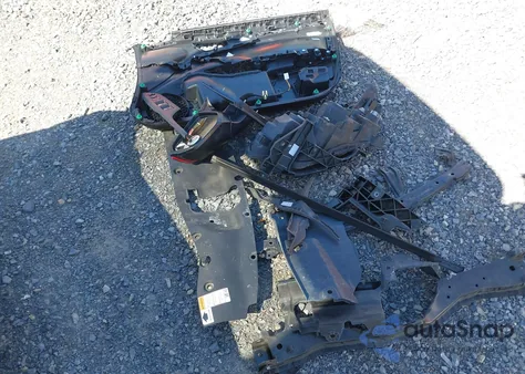 2017 Honda Civic Sport z USA, uszkodzony, nr VIN SHHFK7H41HU204628